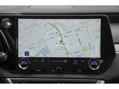 2026 Lexus RX 500h F SPORT Performance