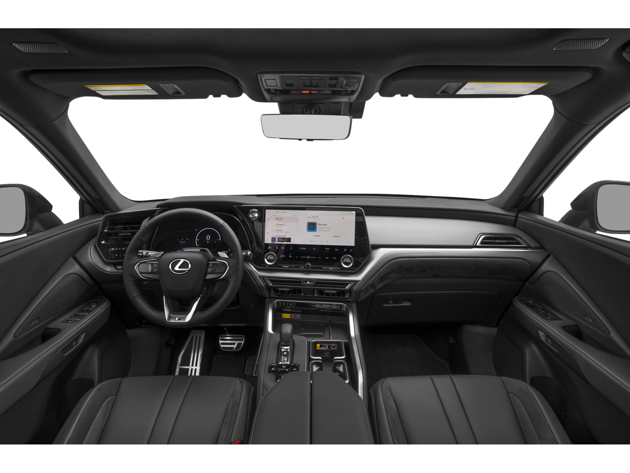 2026 Lexus TX F SPORT PERFORMANCE LUXURY AWD