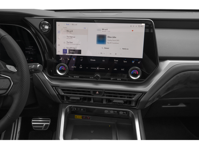 2026 Lexus TX F SPORT PERFORMANCE LUXURY AWD