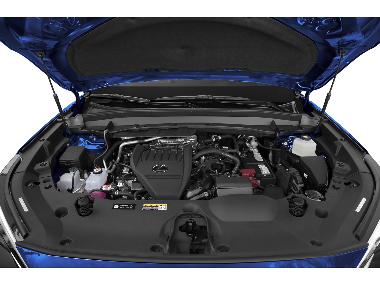 2026 Lexus TX 350 photo 4