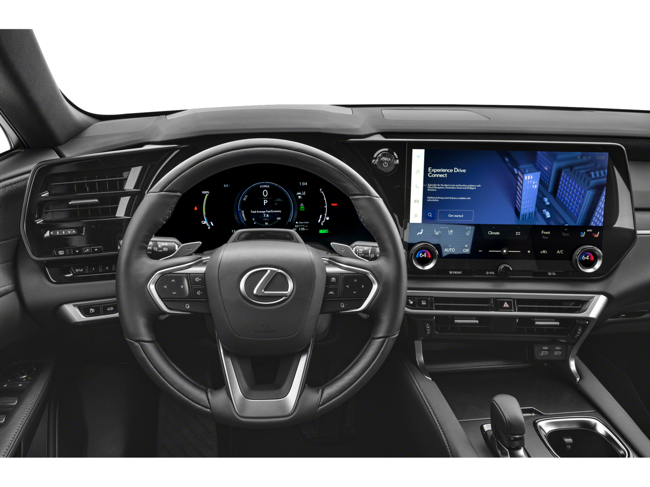 2026 Lexus RX 450h+ Premium