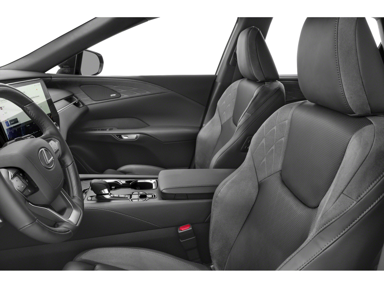 2026 Lexus RX 450h+ Premium