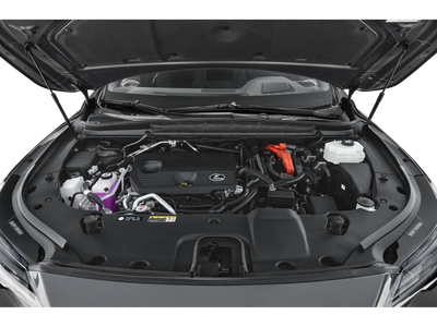 2026 Lexus RX 450h+ Premium