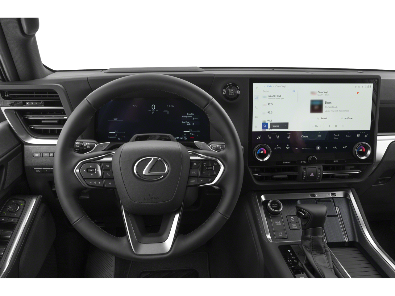 2026 Lexus GX 550 photo 3