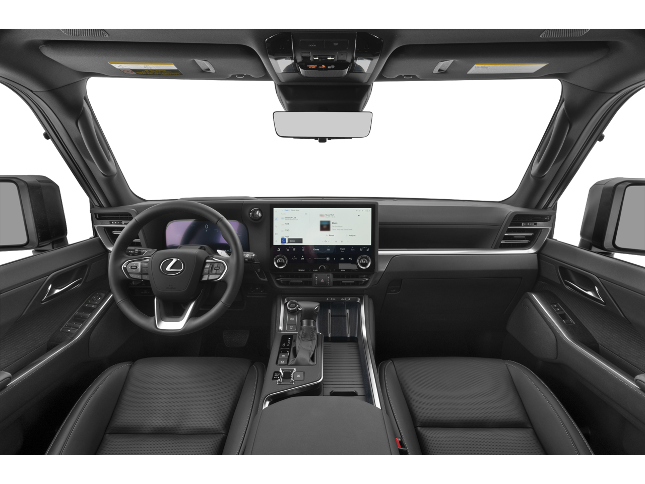 2026 Lexus GX 