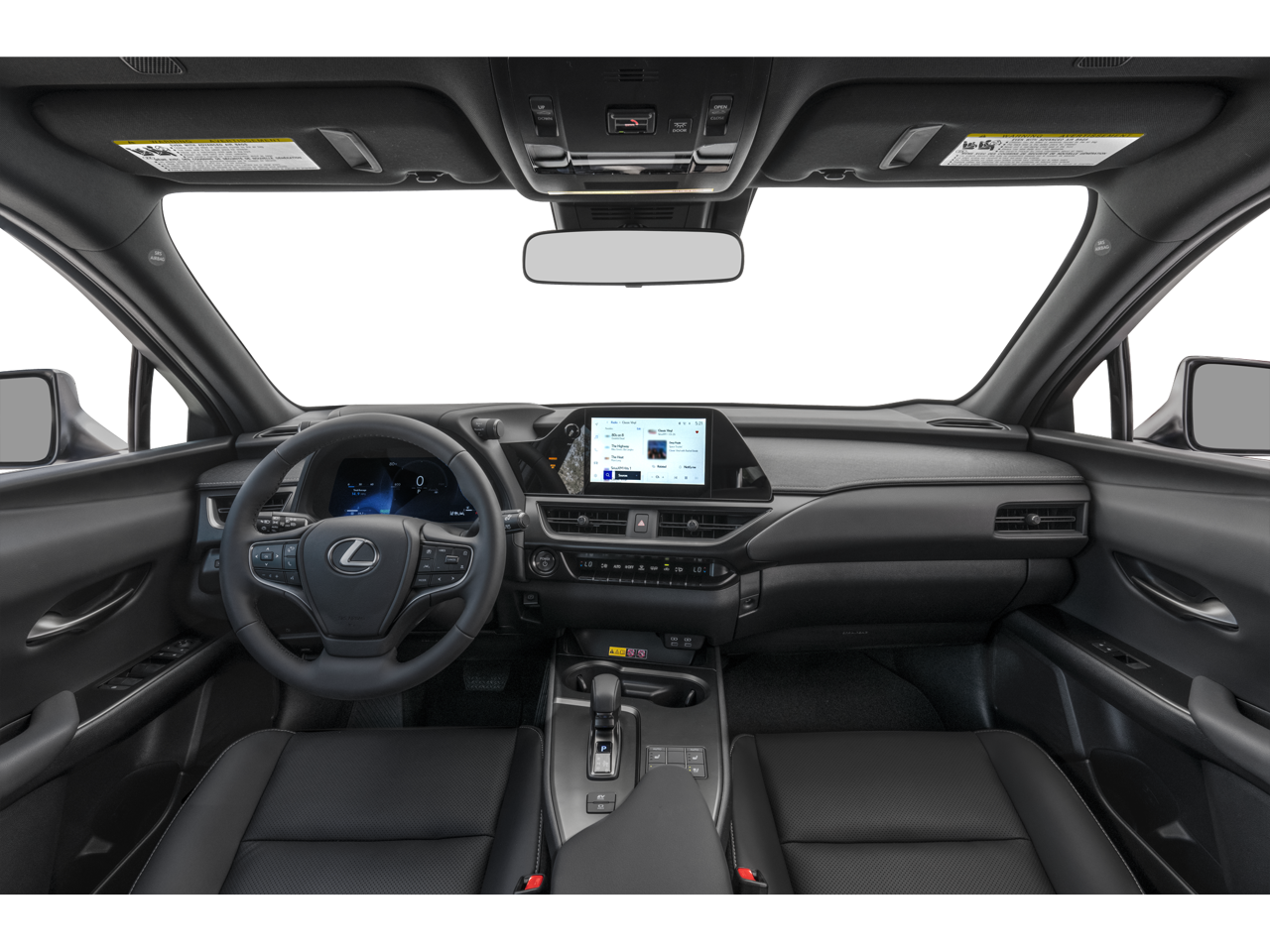 2026 Lexus UX F SPORT Design photo 4