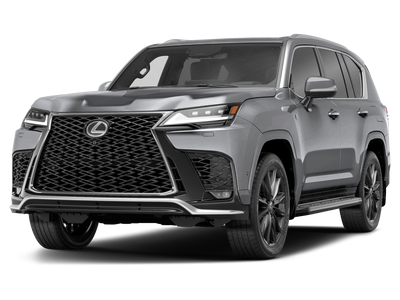 2026 Lexus LX 700h F SPORT