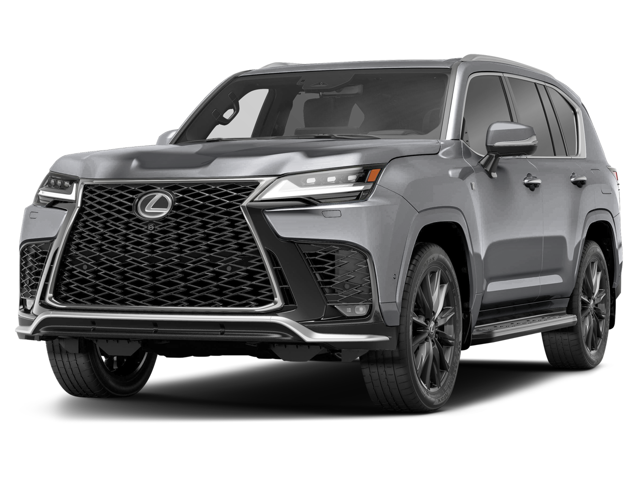 2026 Lexus LX 700h F SPORT