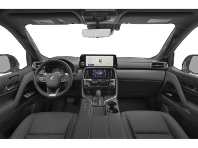 2026 Lexus LX LUXURY