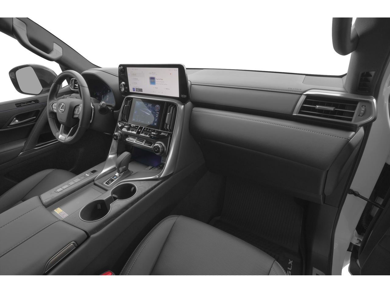 2026 Lexus LX LUXURY