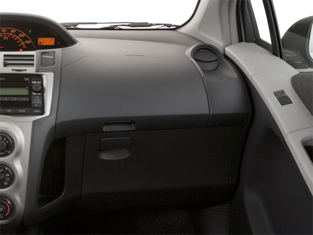 2010 Toyota Yaris Base