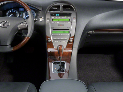 2012 Lexus ES 350 350 INTUITIVE PARKING ASSIST