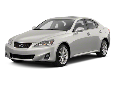2012 Lexus IS 250 250