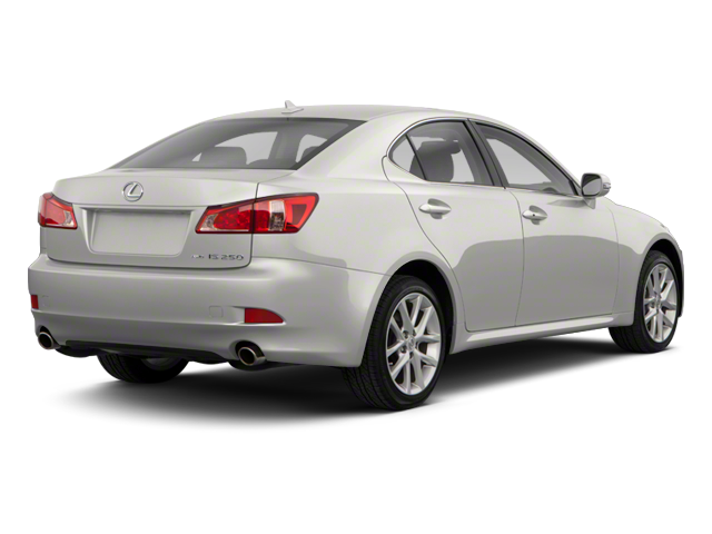2012 Lexus IS 250 250