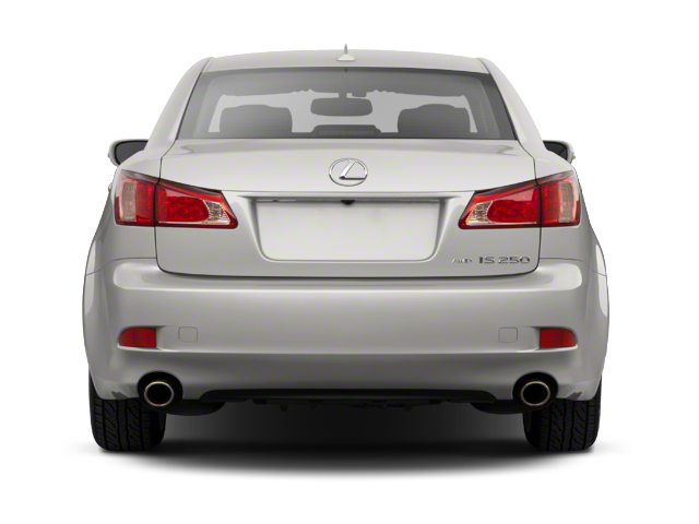 2012 Lexus IS 250 250