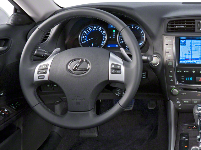 2012 Lexus IS 250 250