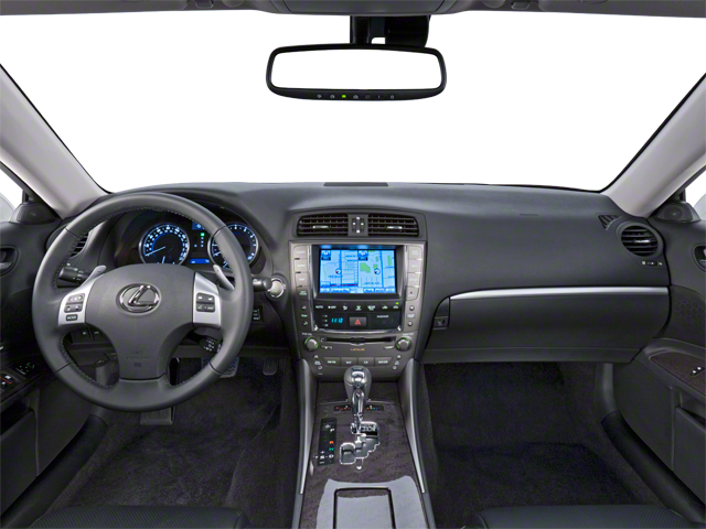 2012 Lexus IS 250 250
