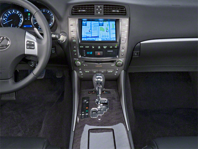 2012 Lexus IS 250 250