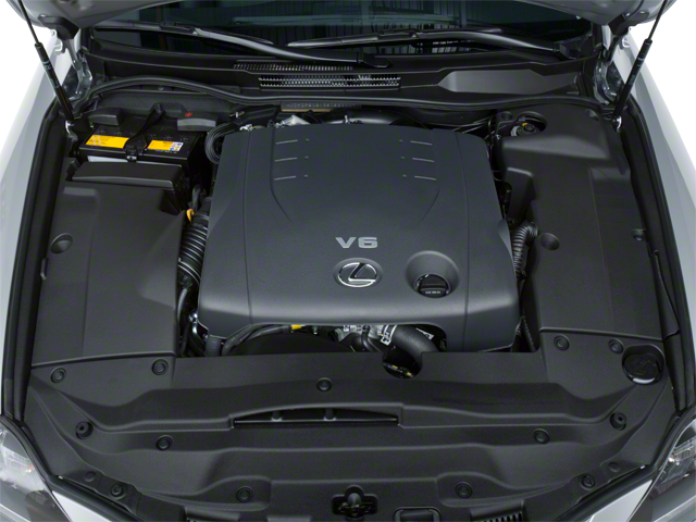 2012 Lexus IS 250 250