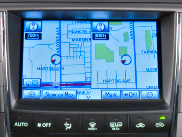 2012 Lexus IS 250 250