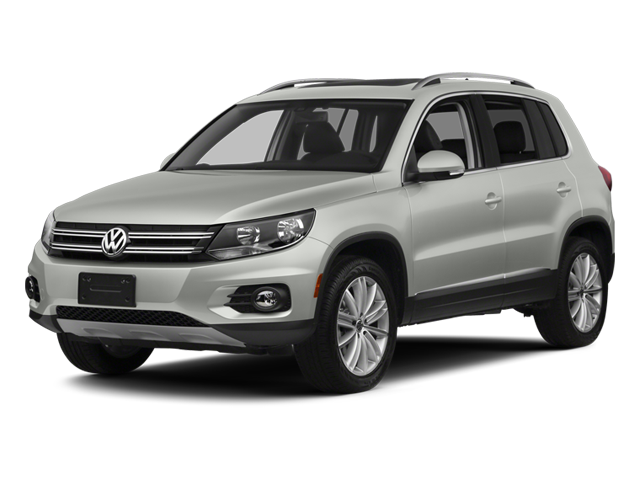 2012 Volkswagen Tiguan SEL 4Motion