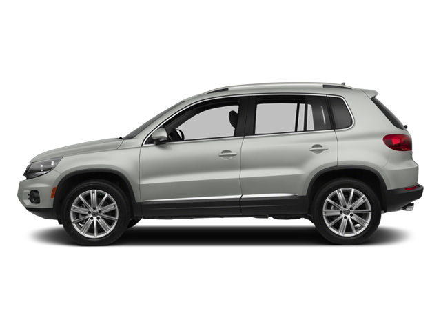 2012 Volkswagen Tiguan SEL 4Motion