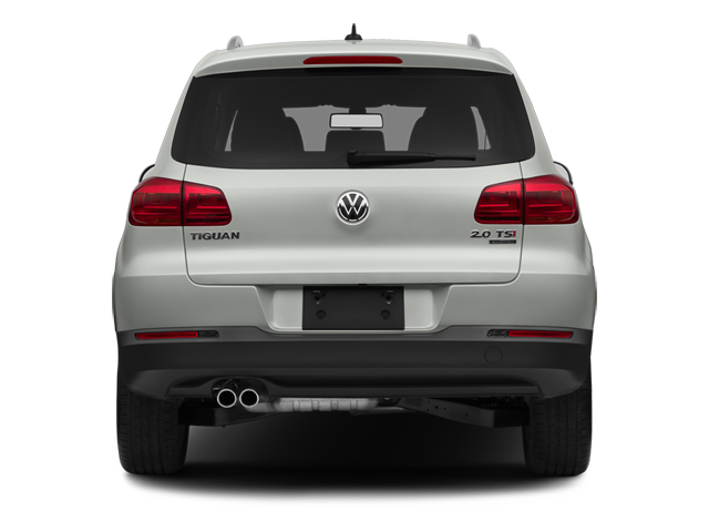 2012 Volkswagen Tiguan SEL 4Motion
