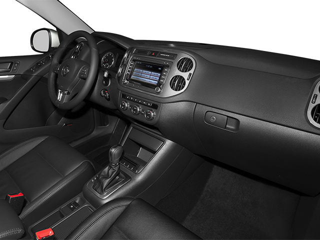2012 Volkswagen Tiguan SEL 4Motion