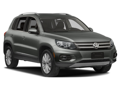 2012 Volkswagen Tiguan SEL 4Motion