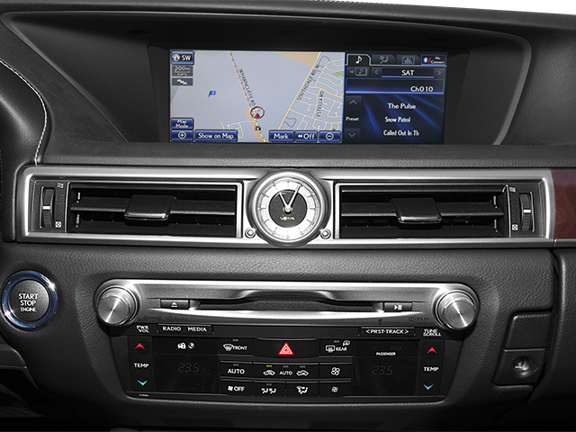 2013 Lexus GS 350 350