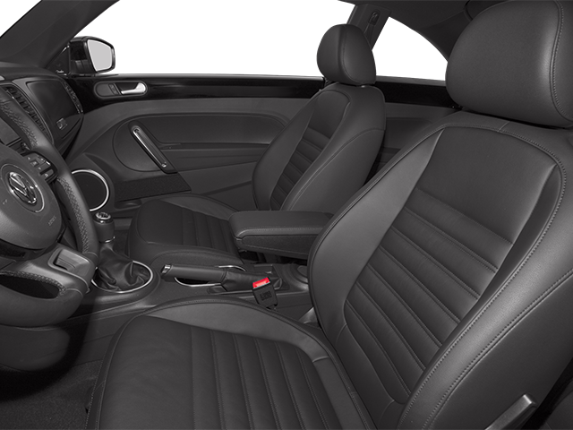 2013 Volkswagen Beetle 2.0 TSi