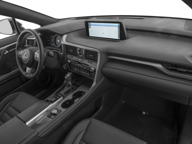 2016 Lexus RX 350 F Sport 350 F Sport