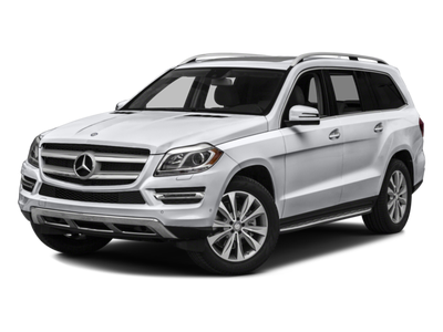 2016 Mercedes-Benz GL-Class GL 450 4MATIC®