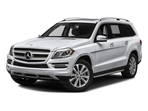 2016 Mercedes-Benz GL-Class GL 450 4MATIC®
