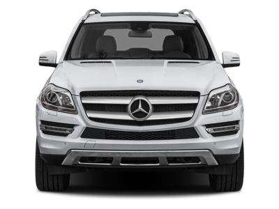 2016 Mercedes-Benz GL-Class GL 450 4MATIC®