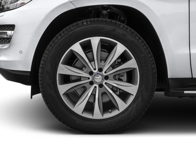 2016 Mercedes-Benz GL-Class GL 450 4MATIC®