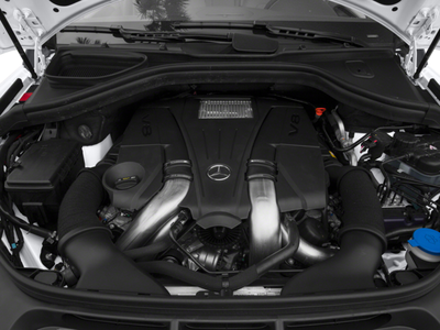 2016 Mercedes-Benz GL-Class GL 450 4MATIC®