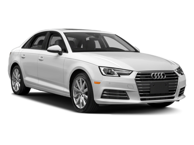 2017 Audi A4 2.0T Premium quattro