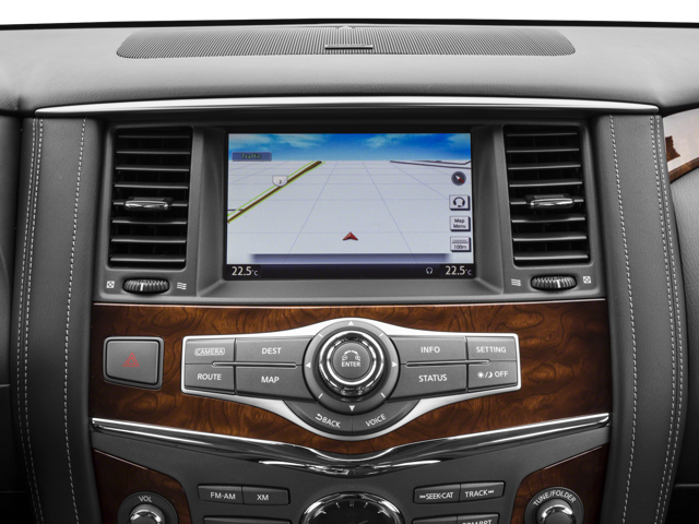 2017 Infiniti QX80 Base photo 2