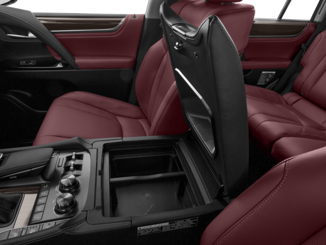 2017 Lexus LX 570 570