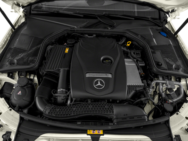 2017 Mercedes-Benz C-Class C 300 COLLISION PREVENTION ASSIST PLUS