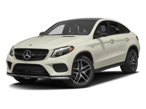 2017 Mercedes-Benz GLE GLE 43 AMG® Coupe 4MATIC®