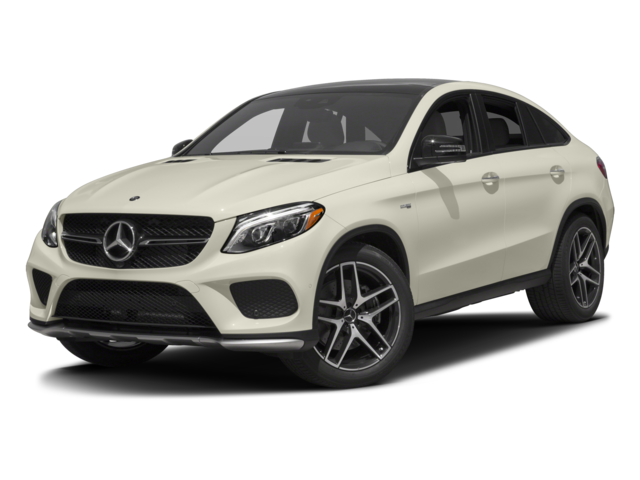 2017 Mercedes-Benz GLE GLE 43 AMG® Coupe 4MATIC®