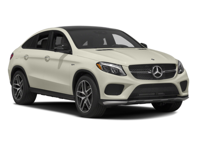 2017 Mercedes-Benz GLE GLE 43 AMG® Coupe 4MATIC®