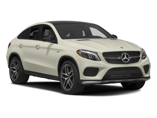 2017 Mercedes-Benz GLE GLE 43 AMG® Coupe 4MATIC®