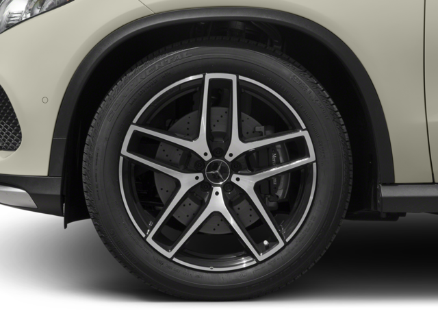 2017 Mercedes-Benz GLE GLE 43 AMG® Coupe 4MATIC®