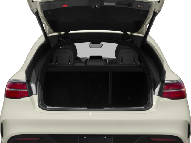 2017 Mercedes-Benz GLE GLE 43 AMG® Coupe 4MATIC®