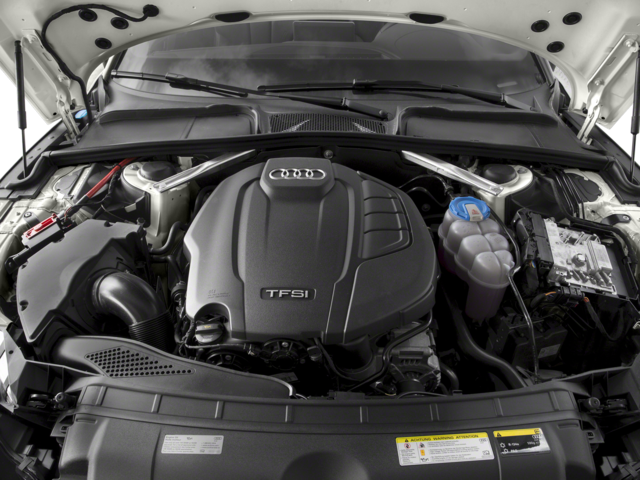 2018 Audi A5 2.0T Premium Plus quattro