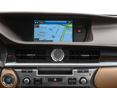 2018 Lexus ES 350 350