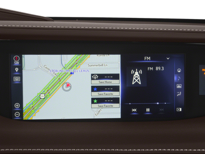 2018 Lexus LS 500 Base 500 Base